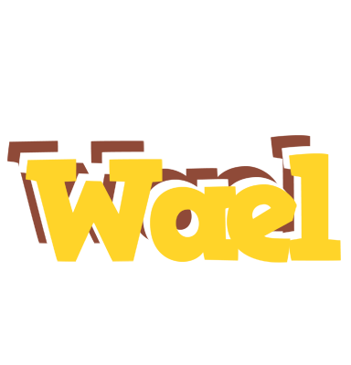 Wael hotcup logo