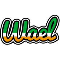 Wael ireland logo