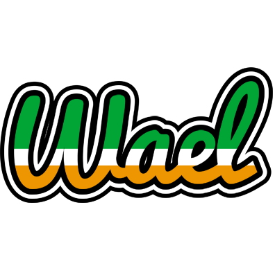 Wael ireland logo