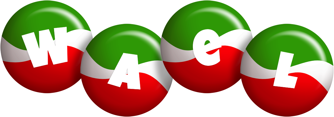 Wael italy logo