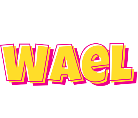 Wael kaboom logo