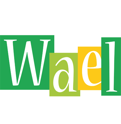 Wael lemonade logo