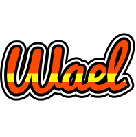 Wael madrid logo