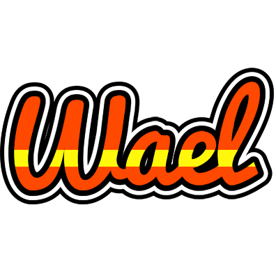 Wael madrid logo