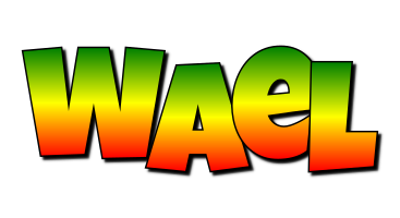Wael mango logo