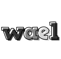 Wael night logo