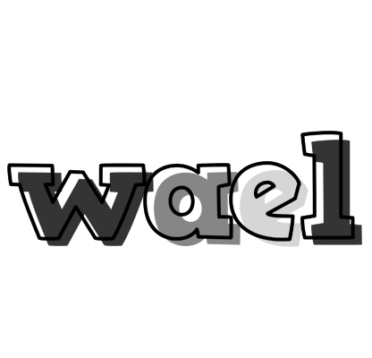 Wael night logo