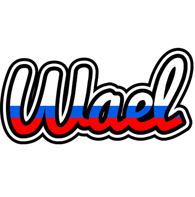 Wael russia logo