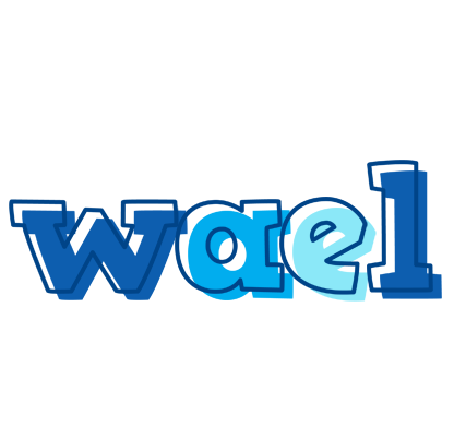 Wael sailor logo
