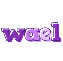 Wael sensual logo