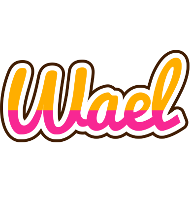 Wael smoothie logo