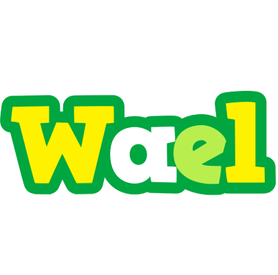 Wael soccer logo