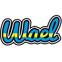 Wael sweden logo
