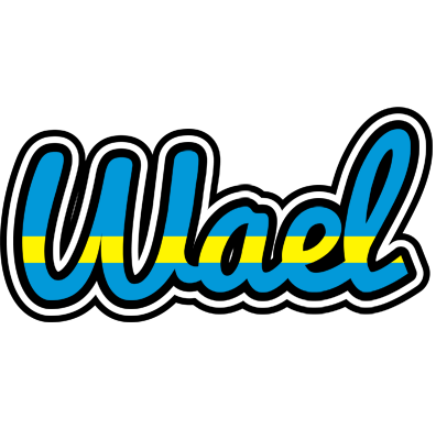 Wael sweden logo