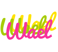 Wael sweets logo