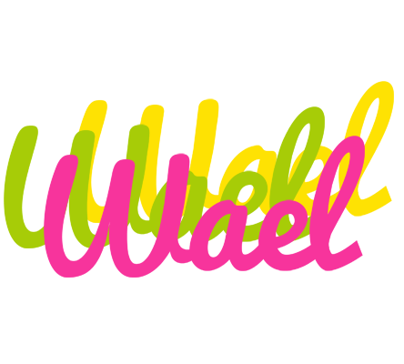 Wael sweets logo