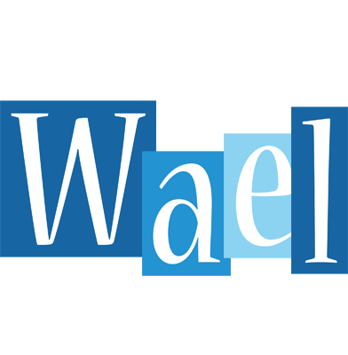 Wael winter logo