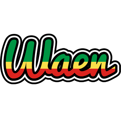 Waen african logo