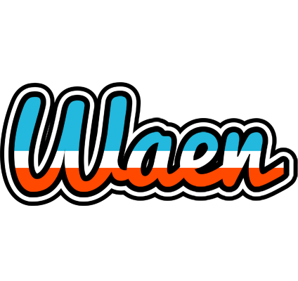Waen america logo