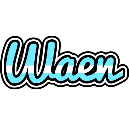 Waen argentine logo