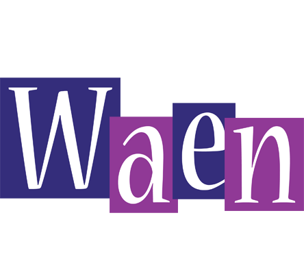 Waen autumn logo