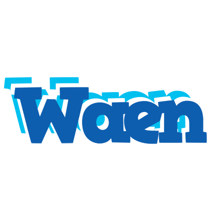Waen business logo