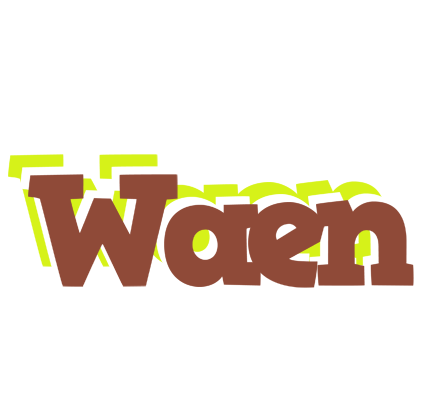 Waen caffeebar logo