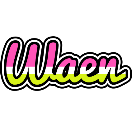 Waen candies logo