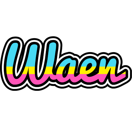 Waen circus logo