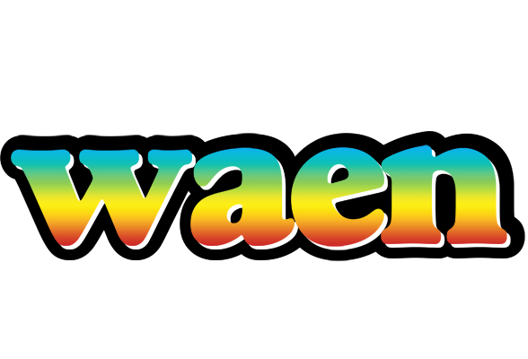 Waen color logo