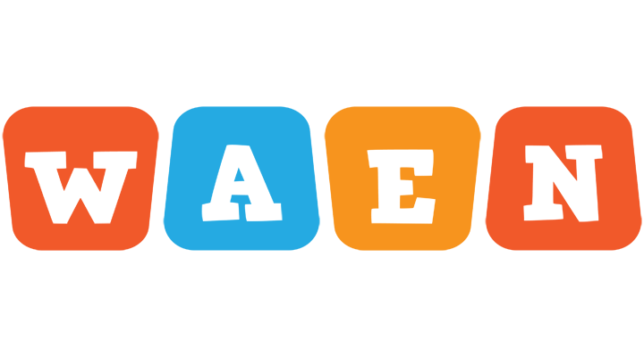 Waen comics logo