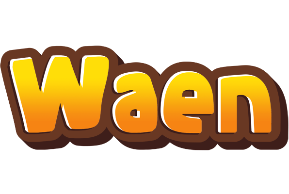 Waen cookies logo