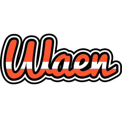 Waen denmark logo
