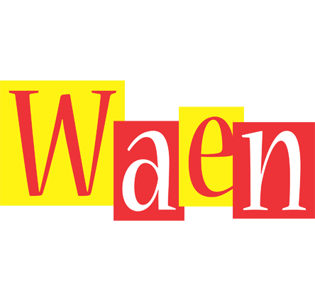 Waen errors logo