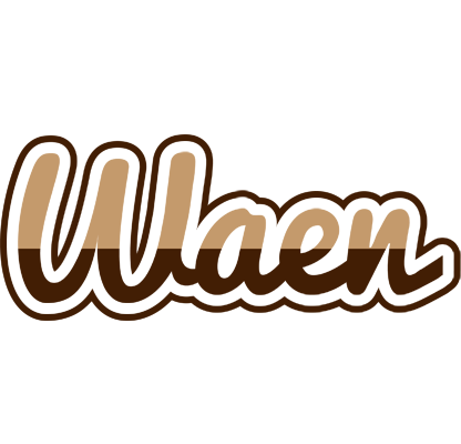 Waen exclusive logo