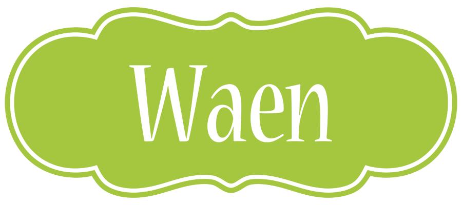 Waen family logo