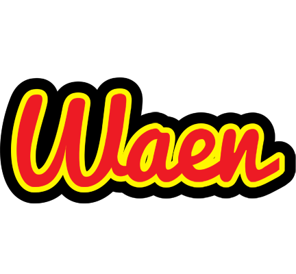 Waen fireman logo