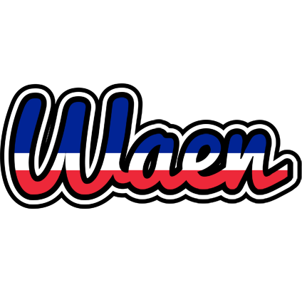 Waen france logo