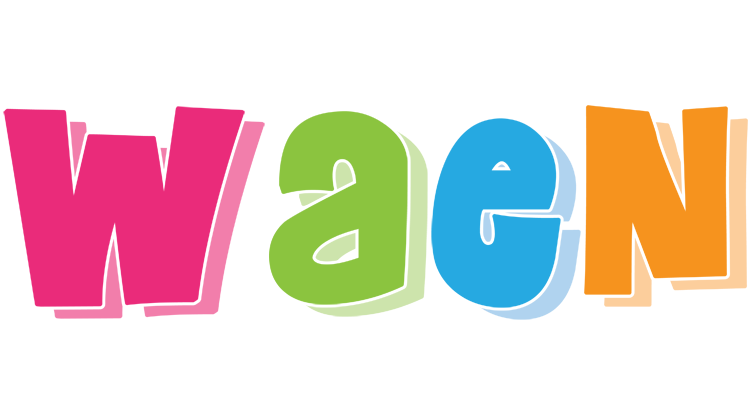 Waen friday logo