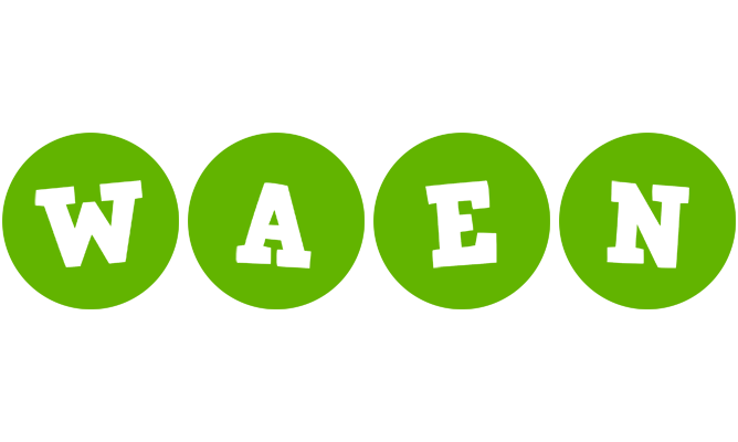 Waen games logo