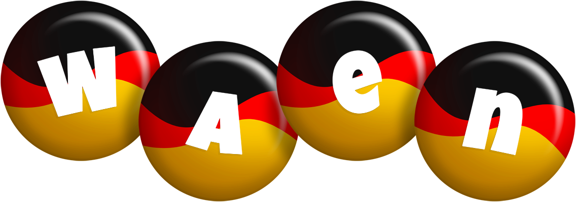 Waen german logo