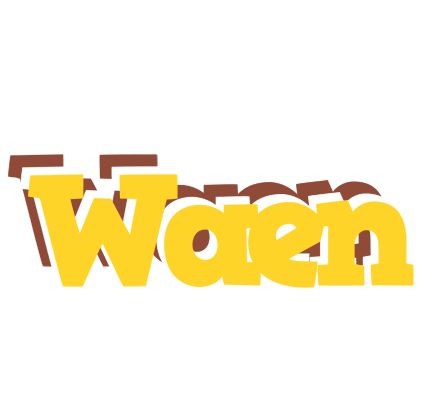 Waen hotcup logo
