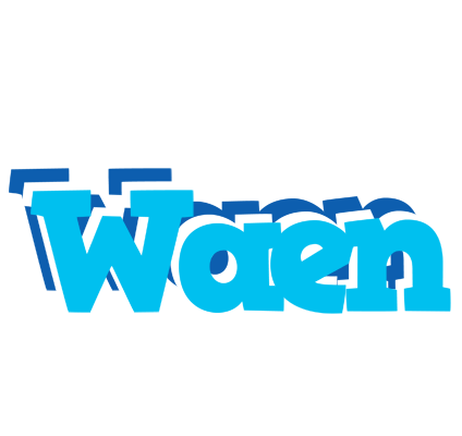 Waen jacuzzi logo