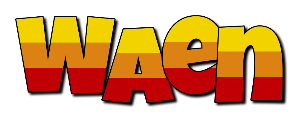 Waen jungle logo