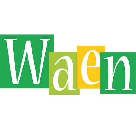 Waen lemonade logo
