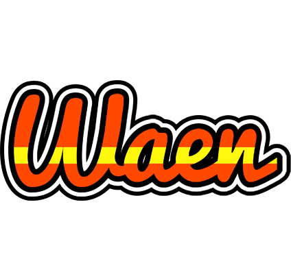 Waen madrid logo