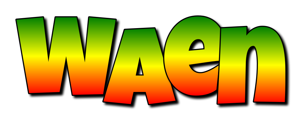 Waen mango logo