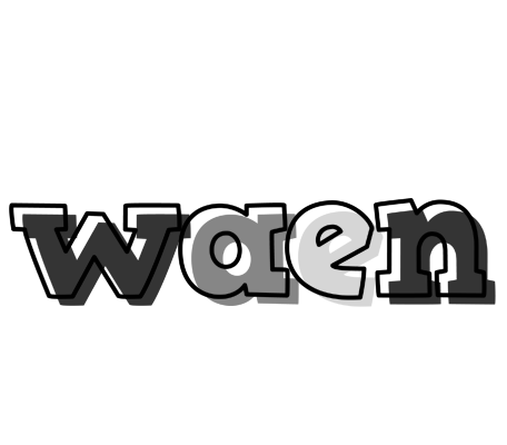 Waen night logo