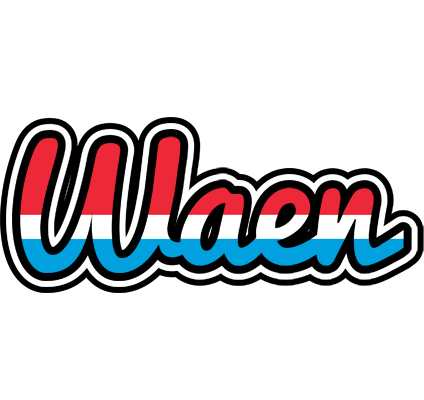 Waen norway logo