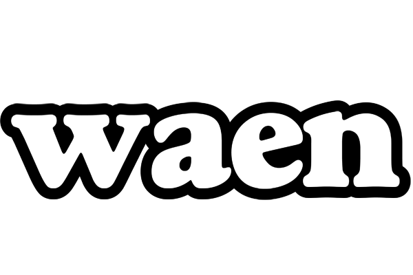 Waen panda logo